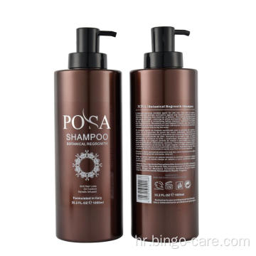 Botanički šampon protiv opadanja kose